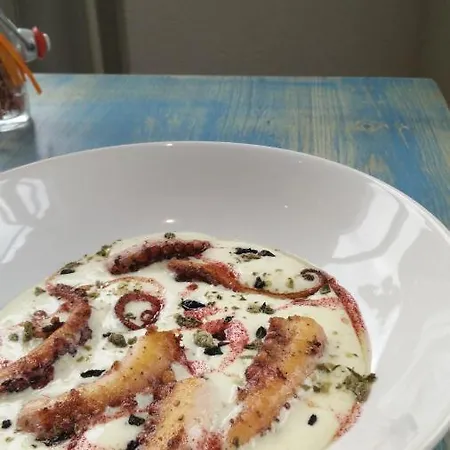 Ristorante Le Bucce Di * 간드리아