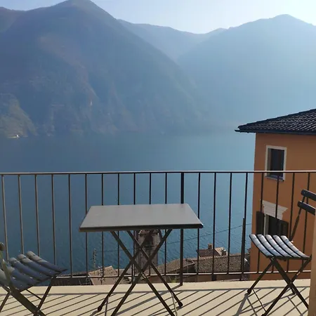 여관 Ristorante Le Bucce Di 간드리아