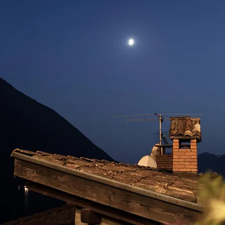 여관 Ristorante Le Bucce Di *