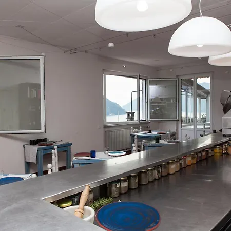 Ristorante Le Bucce Di * 간드리아