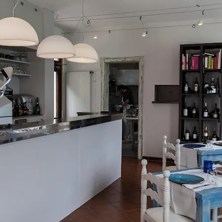 Ristorante Le Bucce Di 간드리아