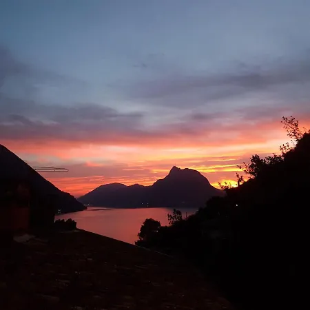 Ristorante Le Bucce Di Gandria